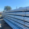 Square Underground Pipe Pre Galvanized Square